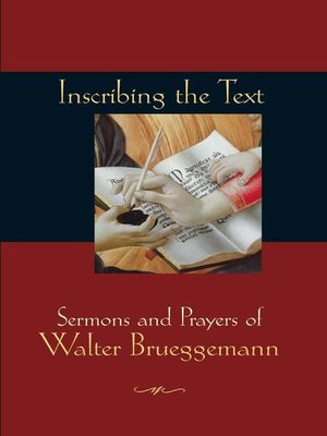 cover image of Inscribing the Text